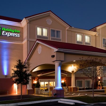 Holiday Inn Express Venice By Ihg Buitenkant foto
