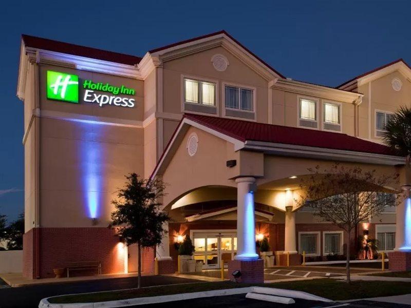 Holiday Inn Express Venice By Ihg Buitenkant foto