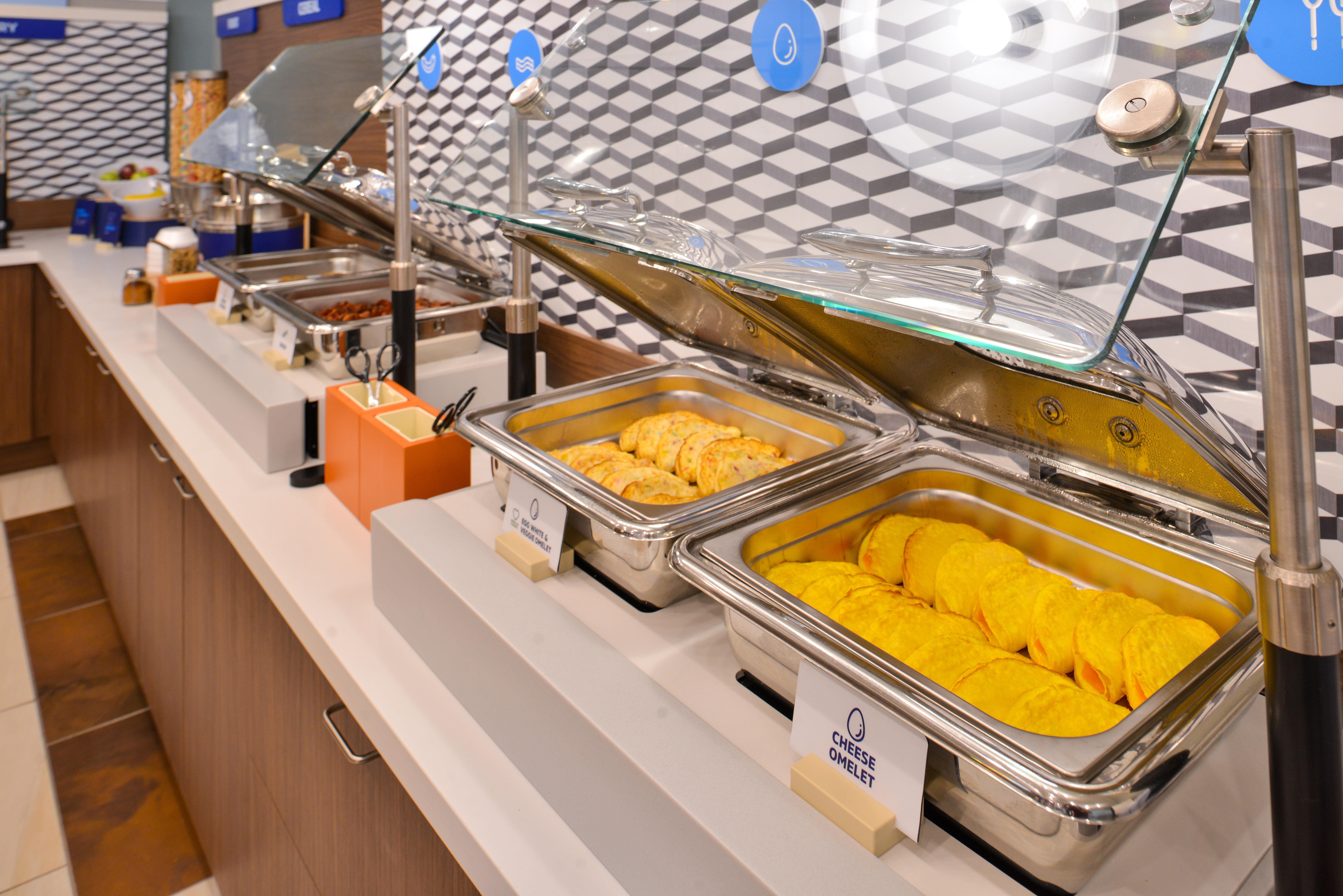 Holiday Inn Express Venice By Ihg Buitenkant foto