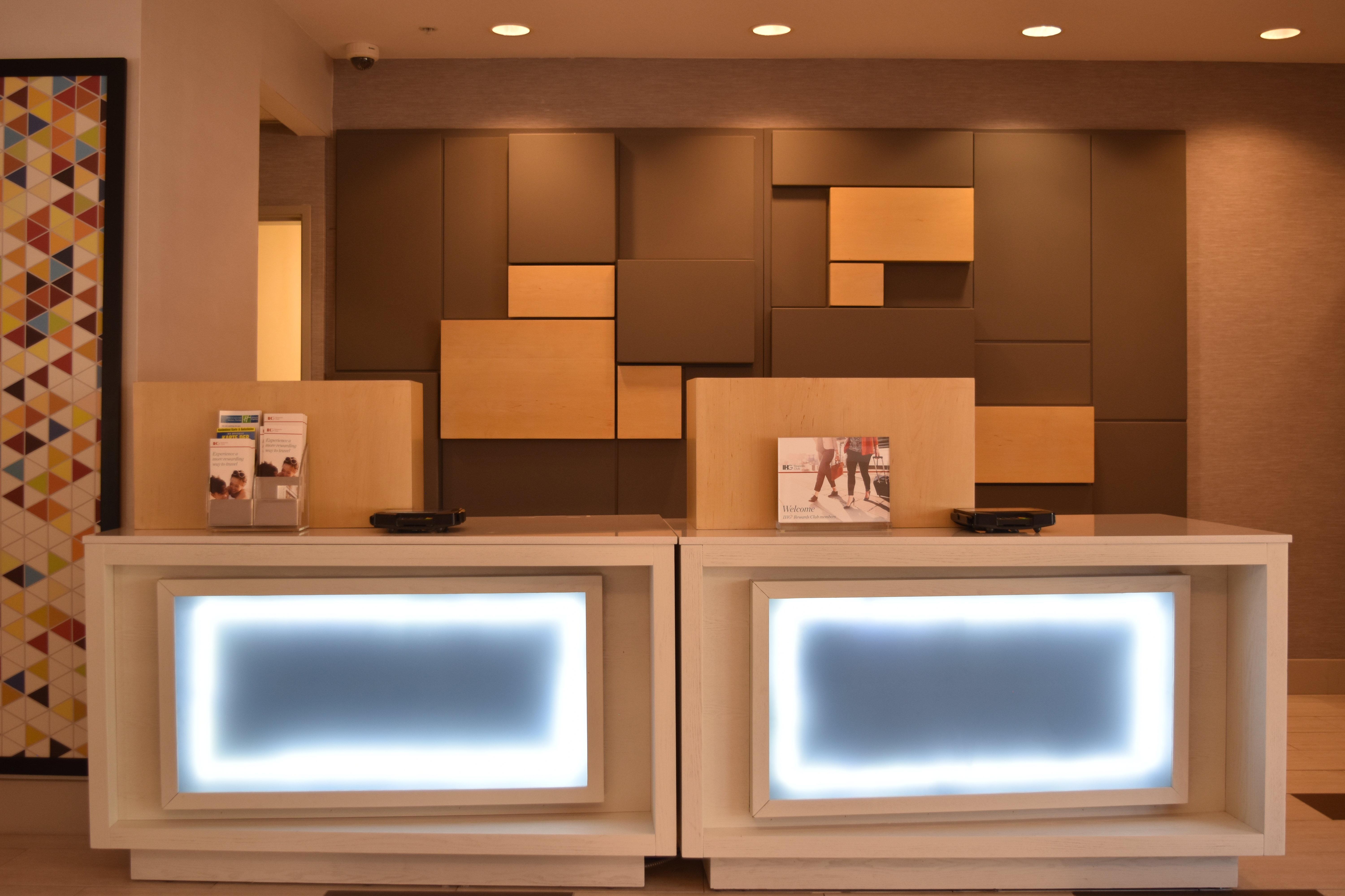 Holiday Inn Express Venice By Ihg Buitenkant foto