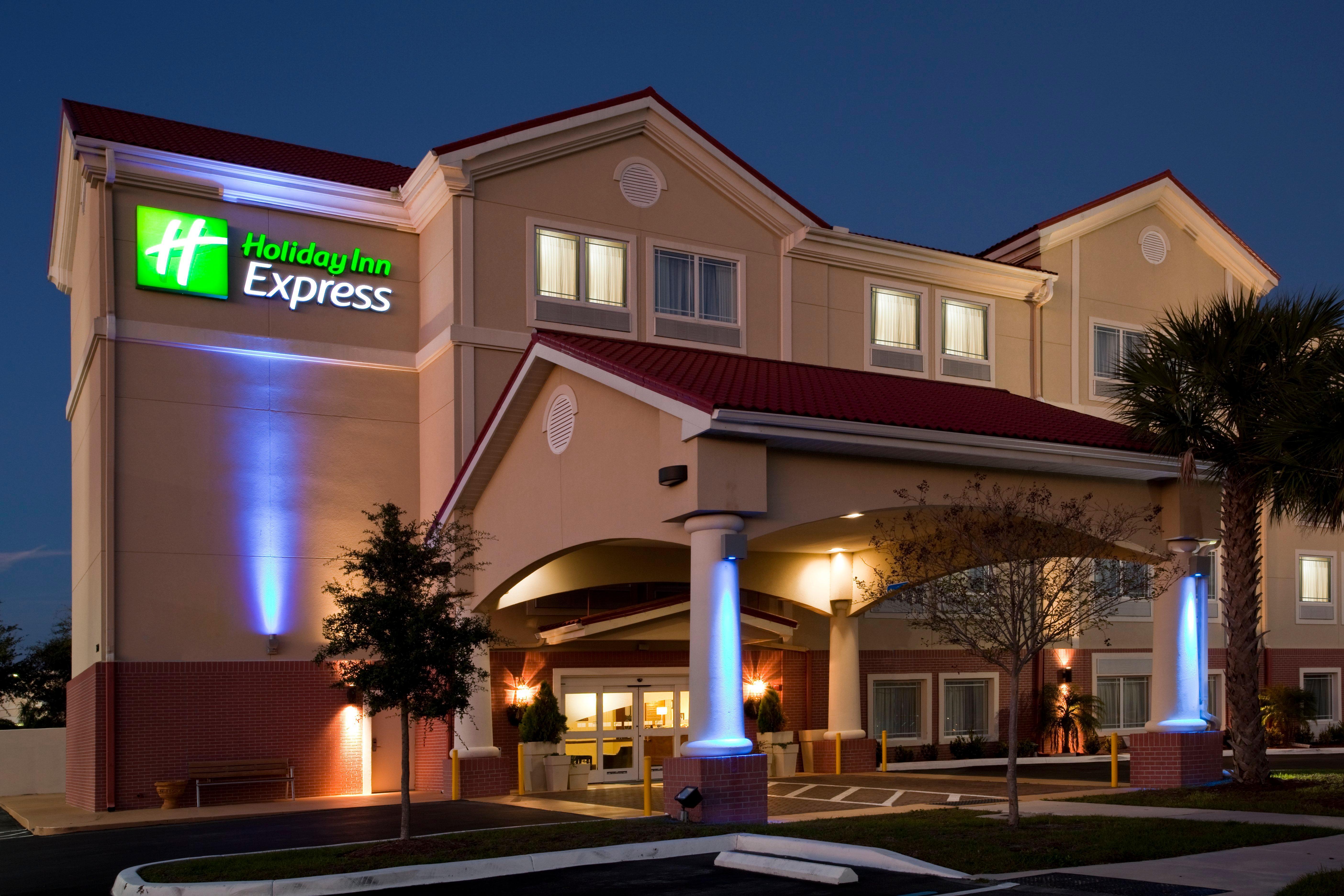 Holiday Inn Express Venice By Ihg Buitenkant foto